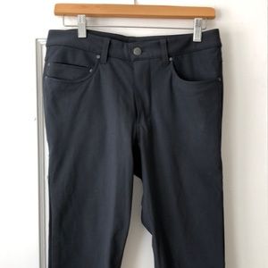 Lululemon ABC Skinny 28w 32l